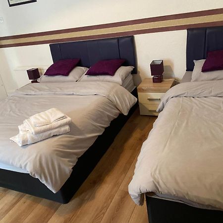 Park View Hotel And Guest House St Helens  Ngoại thất bức ảnh