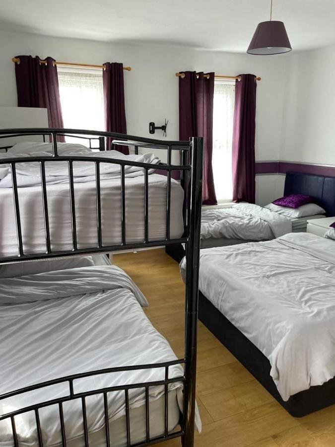 Park View Hotel And Guest House St Helens  Ngoại thất bức ảnh