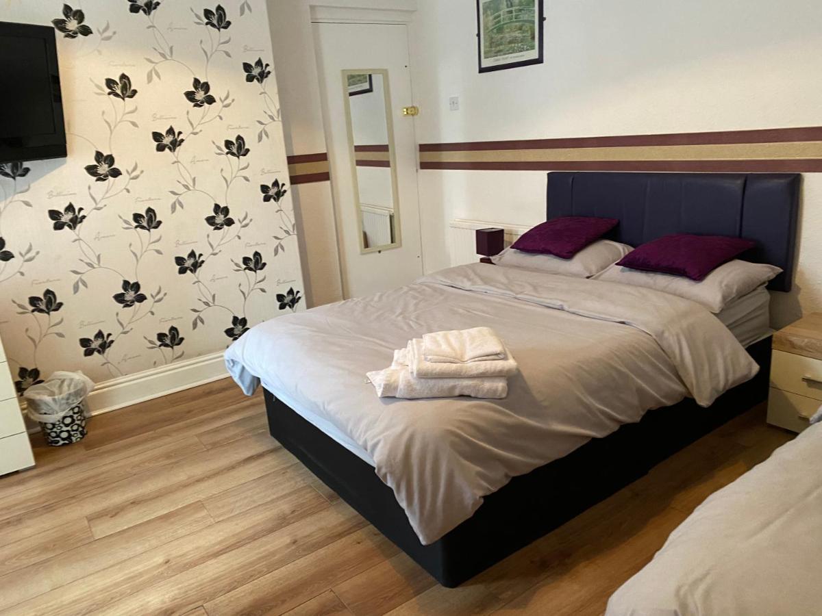 Park View Hotel And Guest House St Helens  Ngoại thất bức ảnh