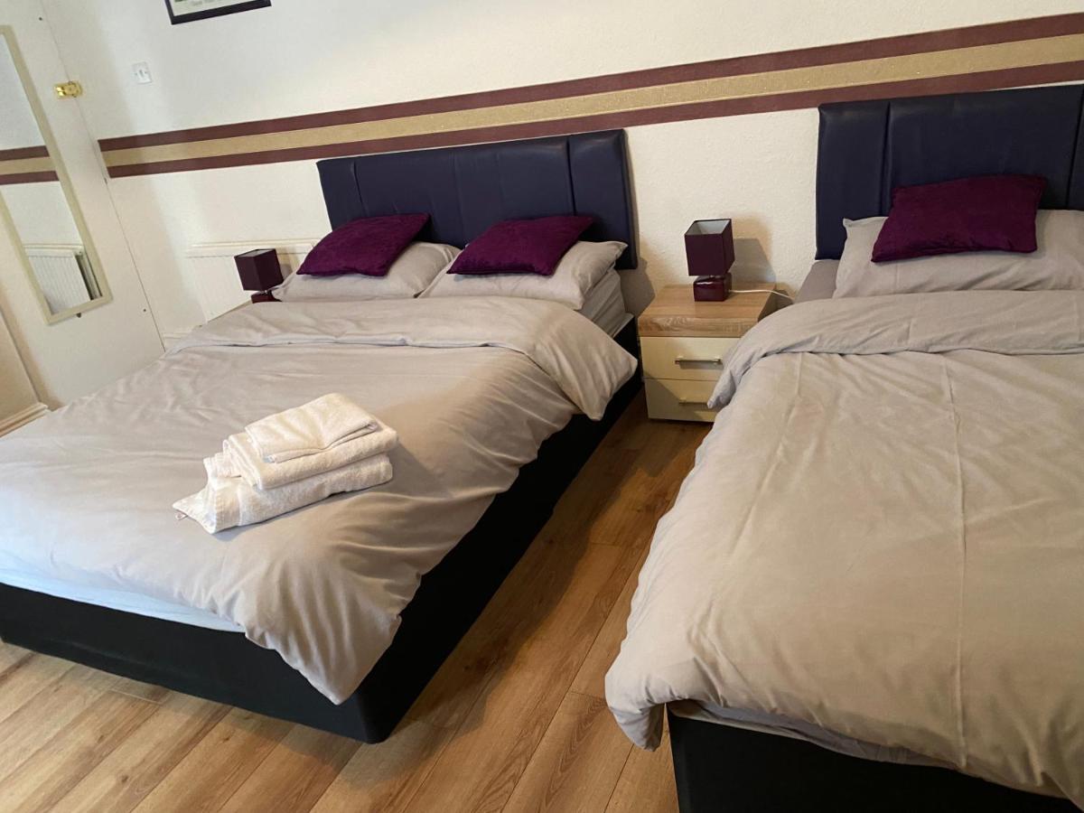 Park View Hotel And Guest House St Helens  Ngoại thất bức ảnh