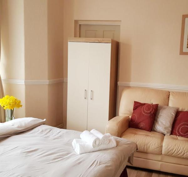 Park View Hotel And Guest House St Helens  Ngoại thất bức ảnh