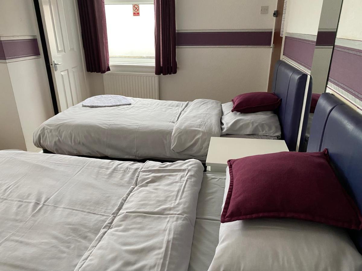 Park View Hotel And Guest House St Helens  Ngoại thất bức ảnh