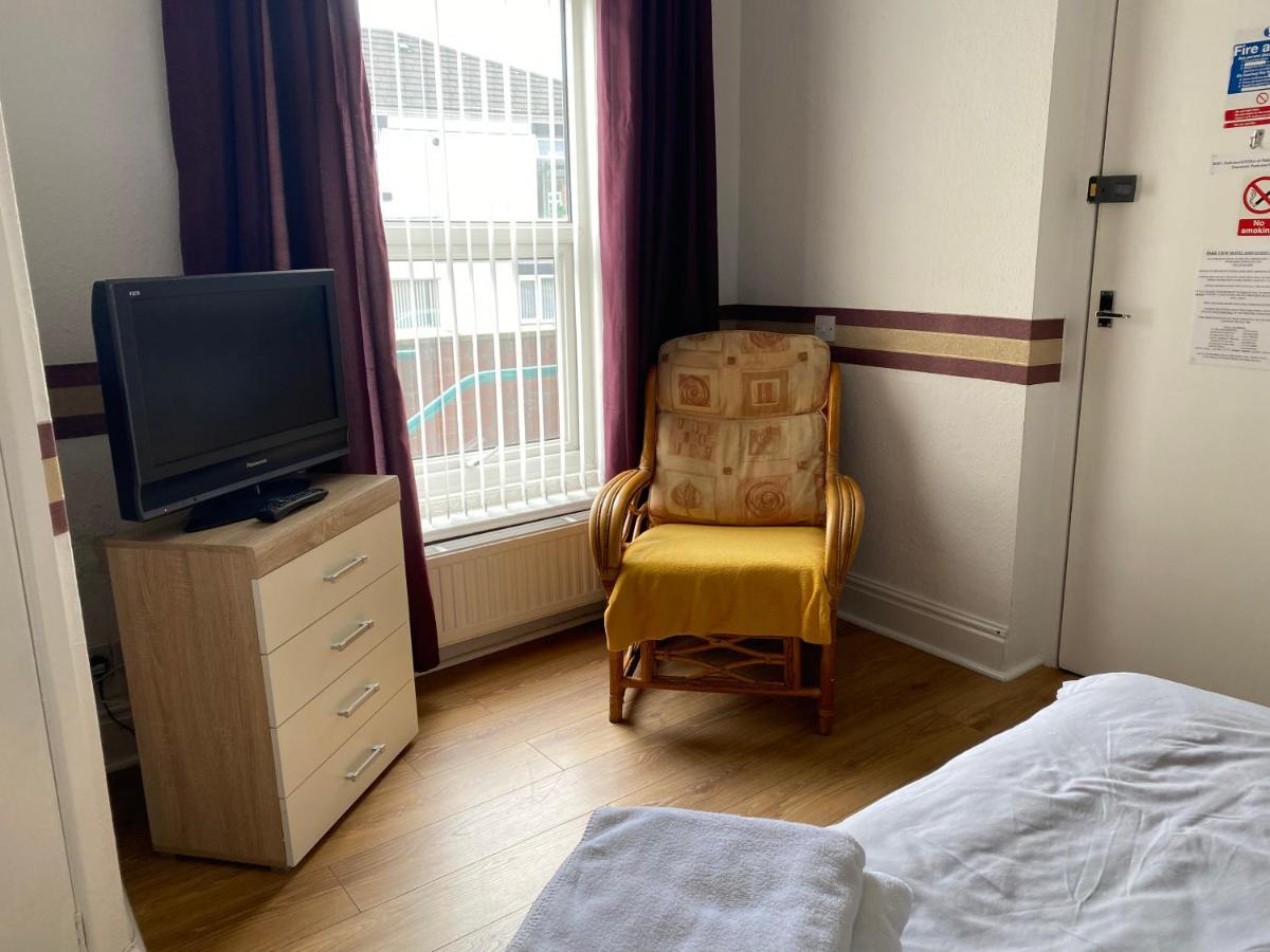 Park View Hotel And Guest House St Helens  Ngoại thất bức ảnh